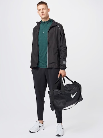 ENDURANCE Athletic Jacket 'Earlington' in Black