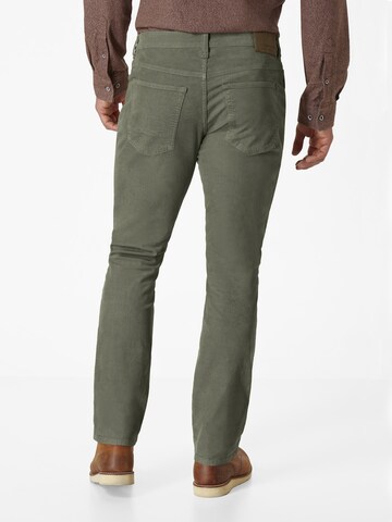 PADDOCKS Regular Hose 'Ben' in Grün