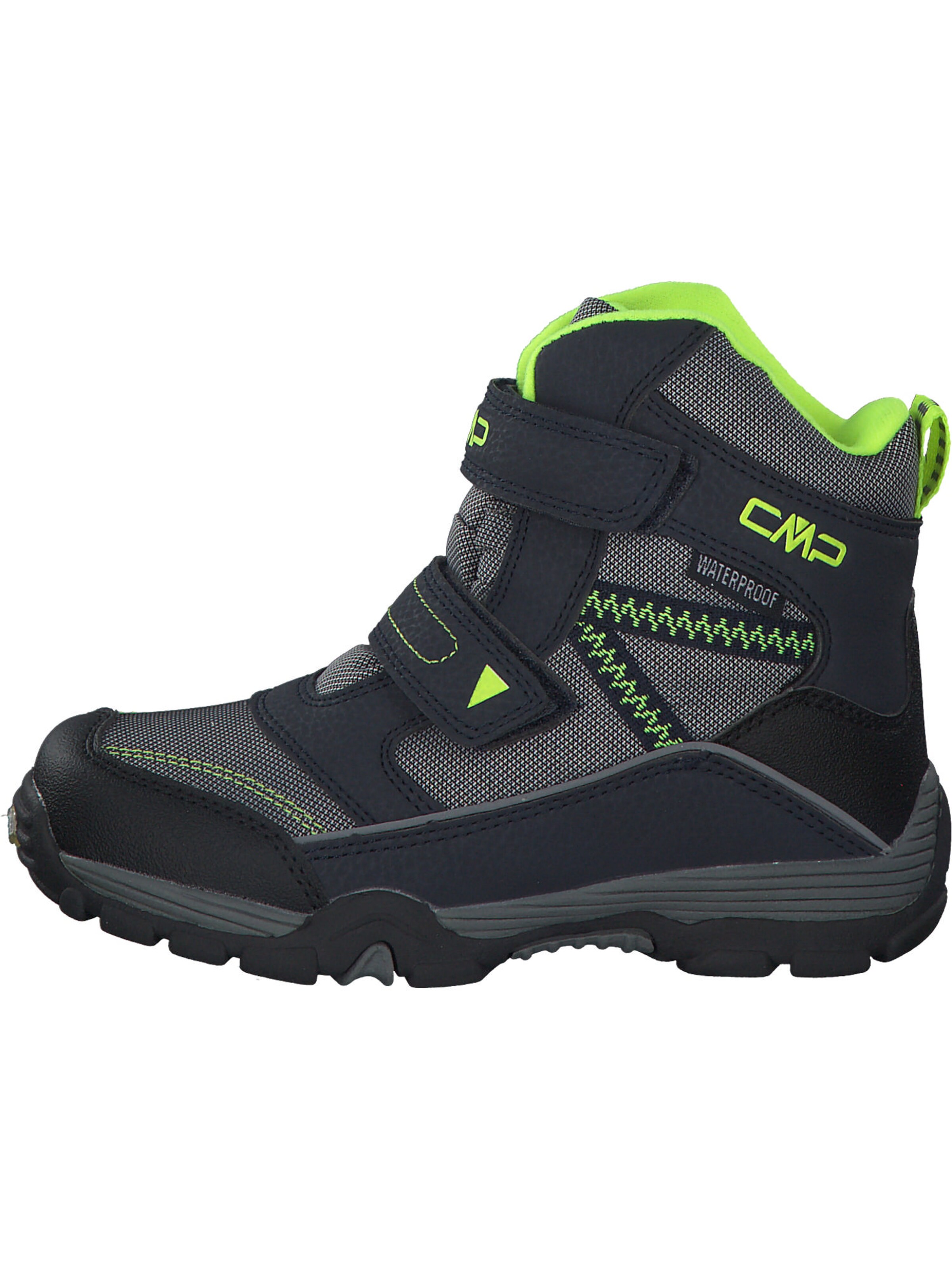 CMP Snow Boots 'Pyry' in Grey