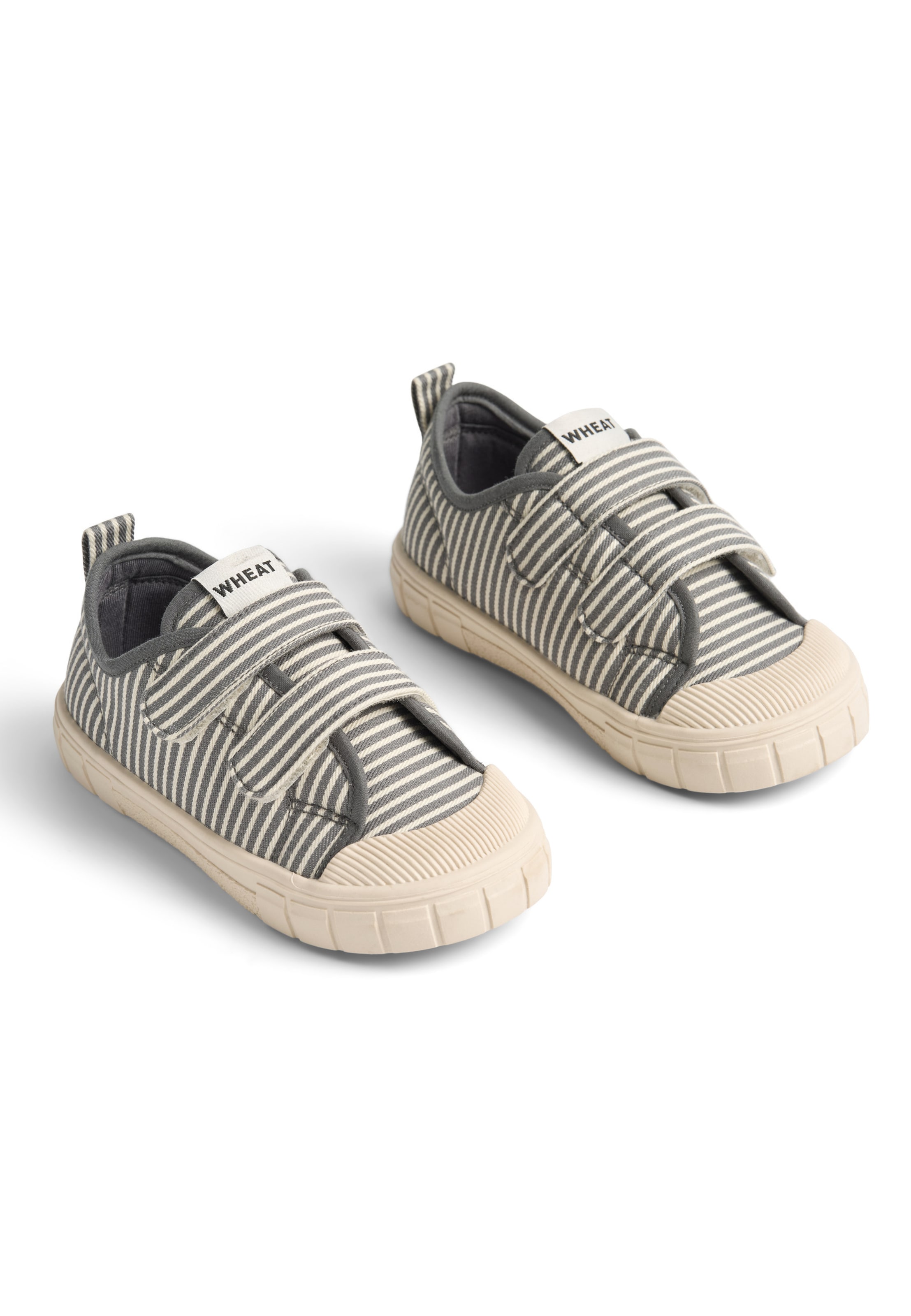 WHEAT Tenisky 'Bobbie' – šedá