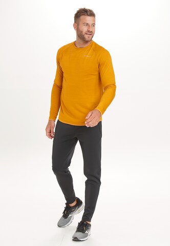 ENDURANCE Performance Shirt 'Avan' in Yellow