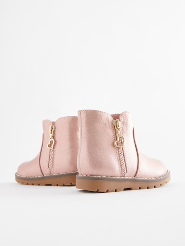 Next Kozačky – pink