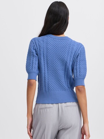 Pullover 'BYNIBE JUMPER' di b.young in blu
