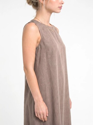 Robe No Matter What en gris