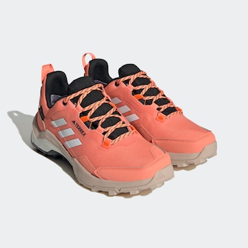 Chaussure basse 'AX4' ADIDAS TERREX en orange