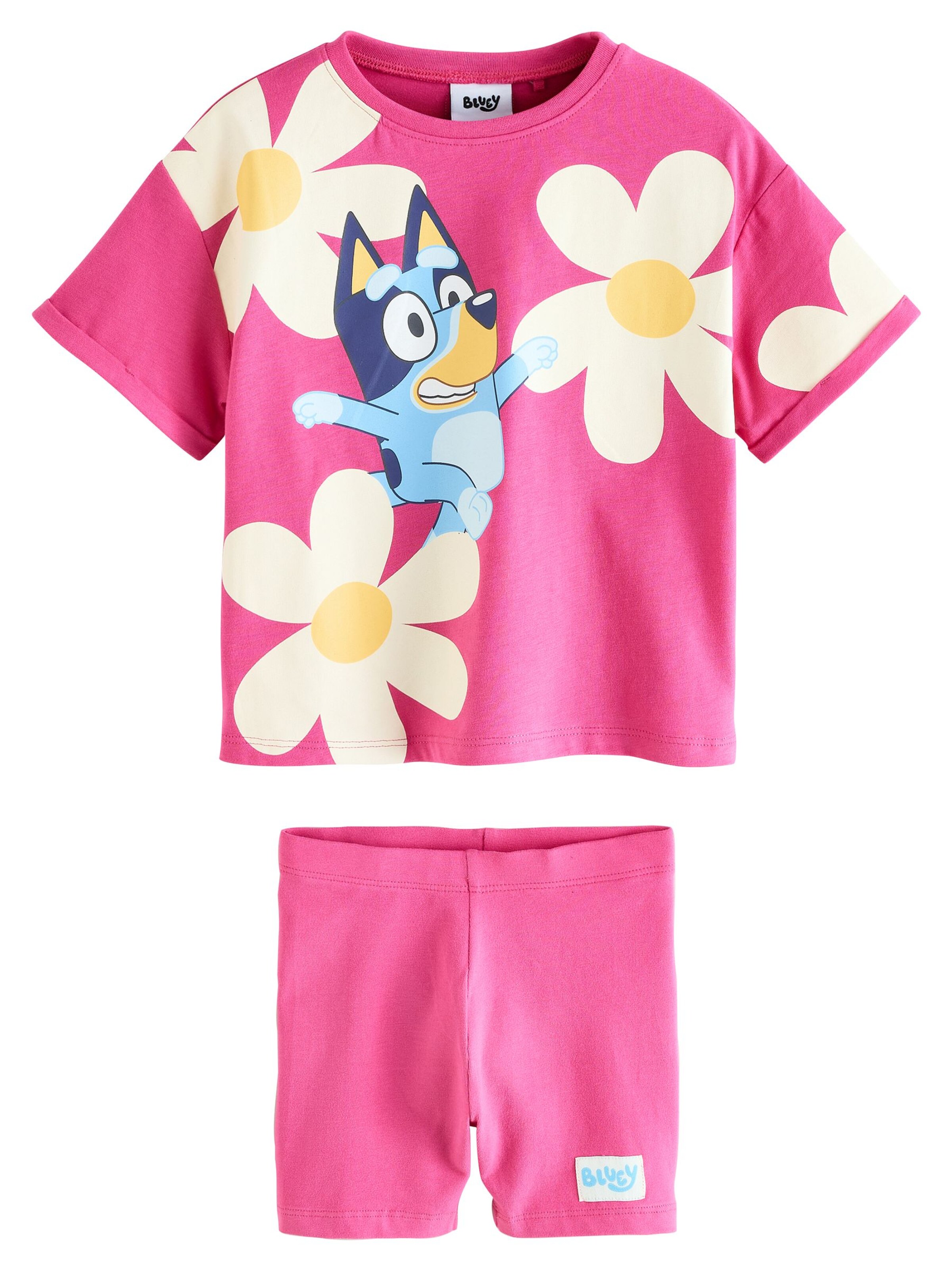 Next Szettek - rózsaszín: elől