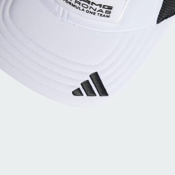 Casquette de sport ADIDAS PERFORMANCE en blanc