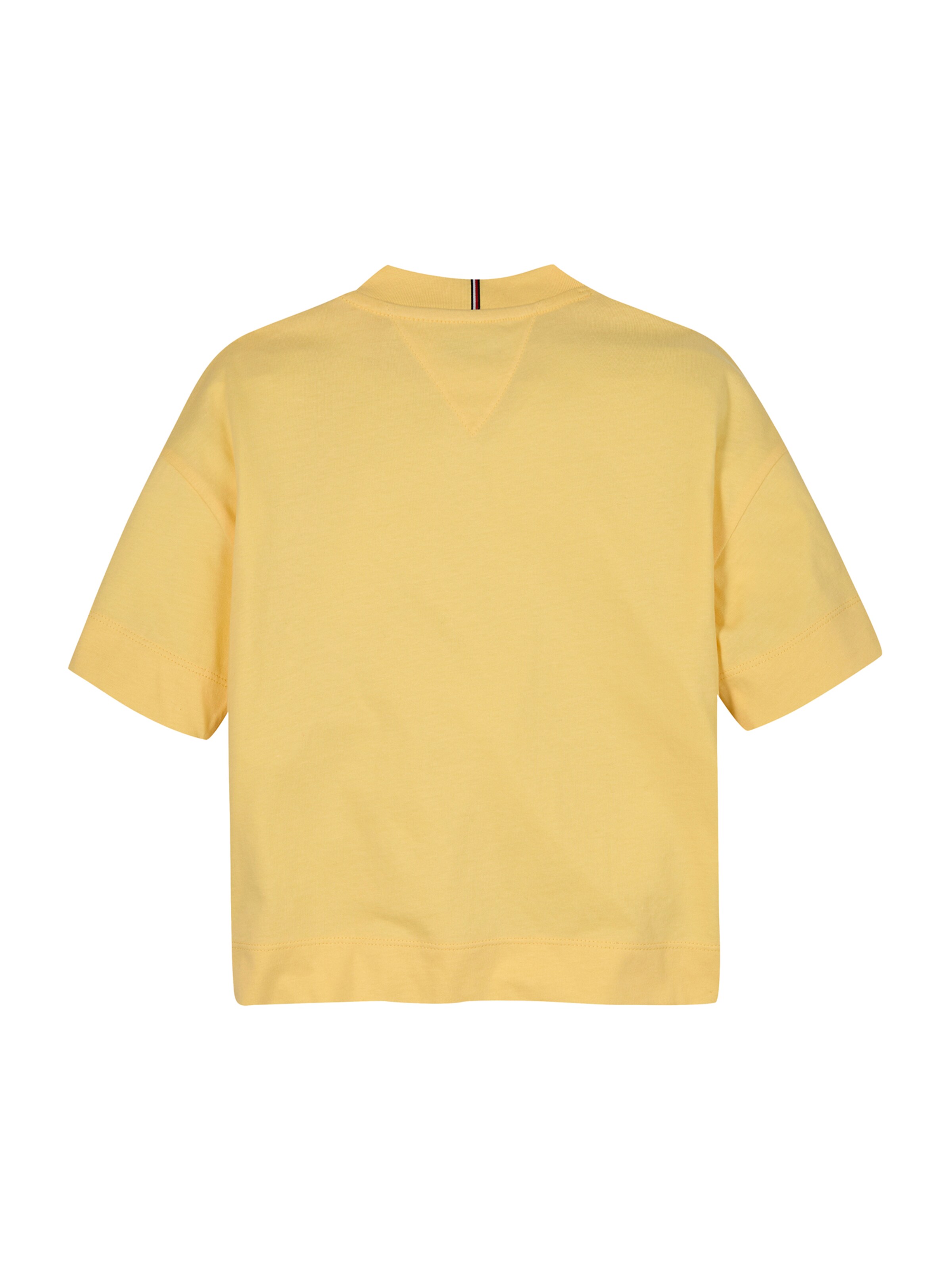 TOMMY HILFIGER - Camisola em amarelo