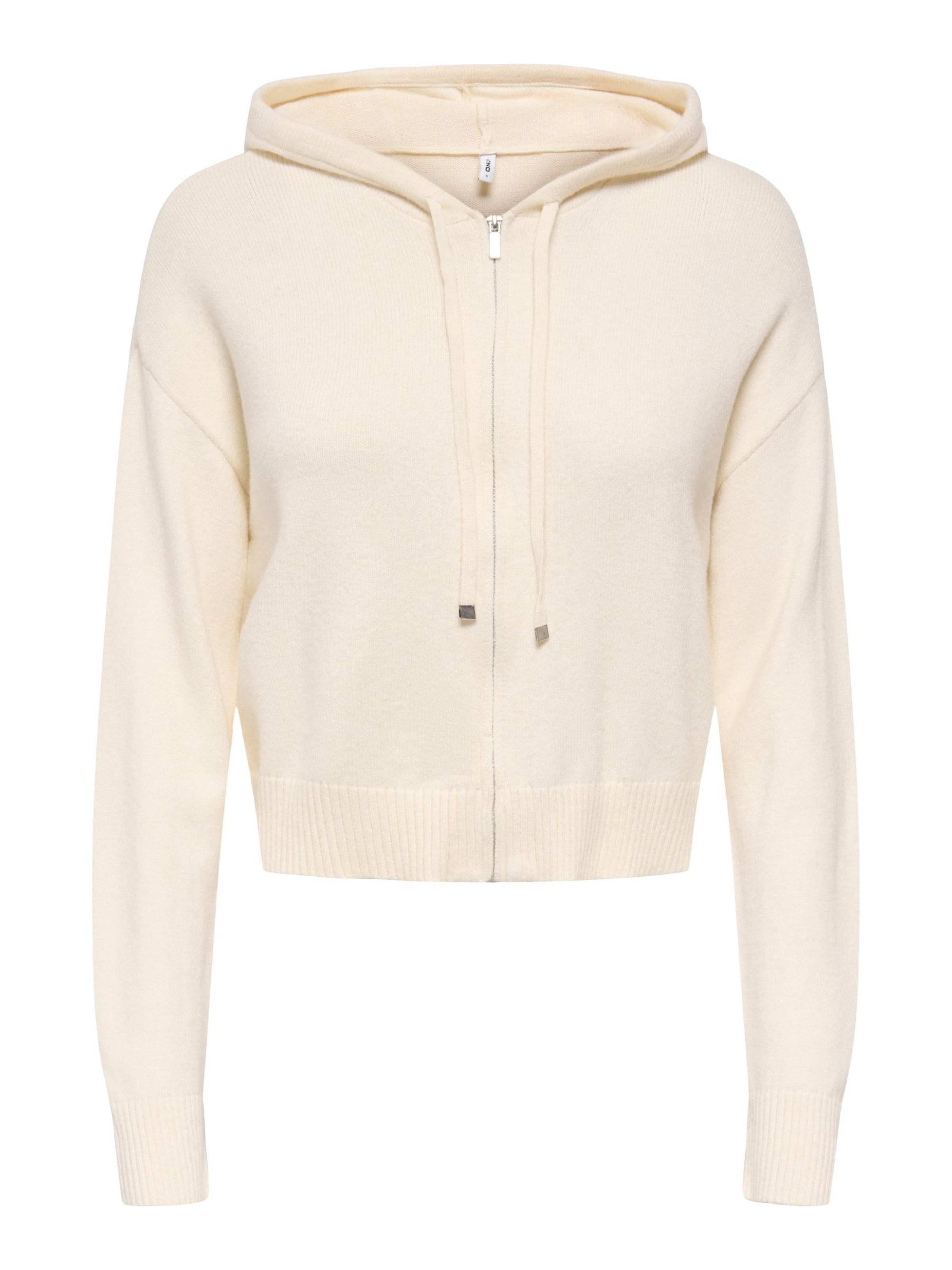 ONLY Cardigan 'ONLKatia' i grå: forside