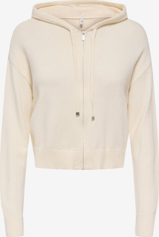 ONLY - Cárdigan 'ONLKatia' en gris: frente