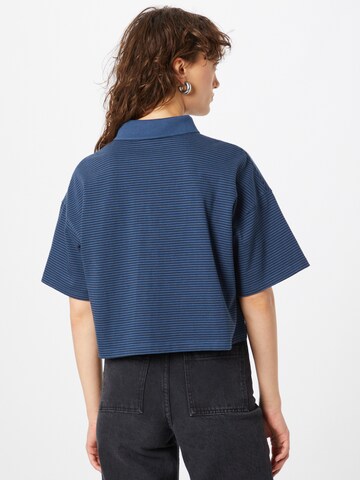 LEVI'S ® Shirt 'Astrid Polo' in Blauw