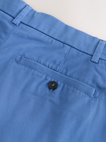Loosefit Pantalon chino Next en bleu