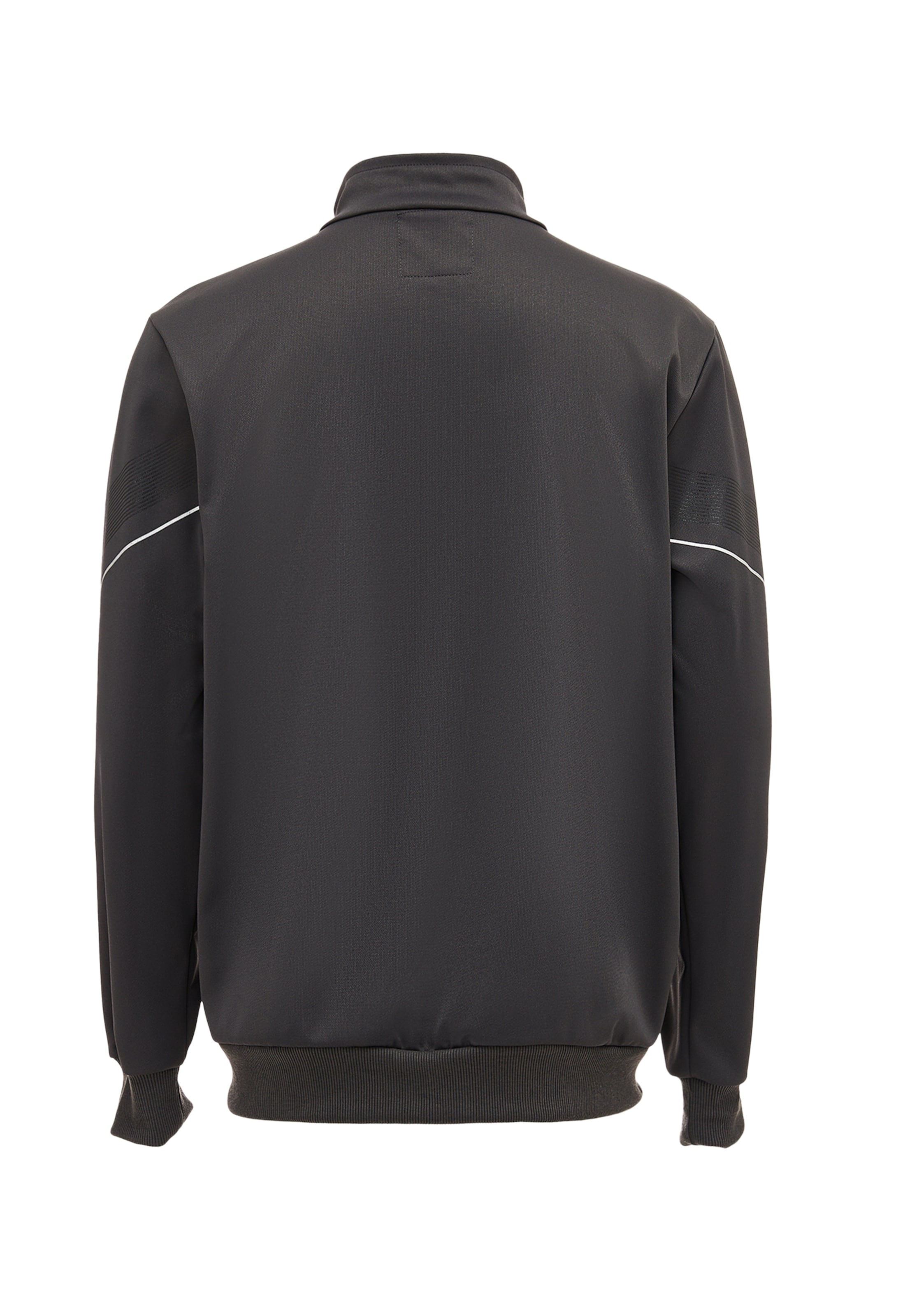 OCY Sweatvest in Grijs