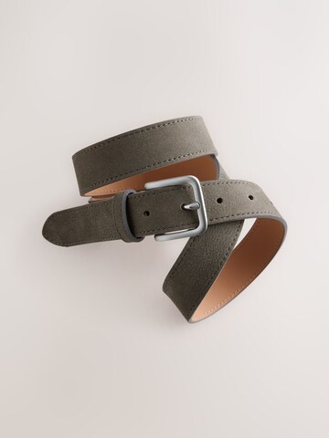 Next Belt in Brown