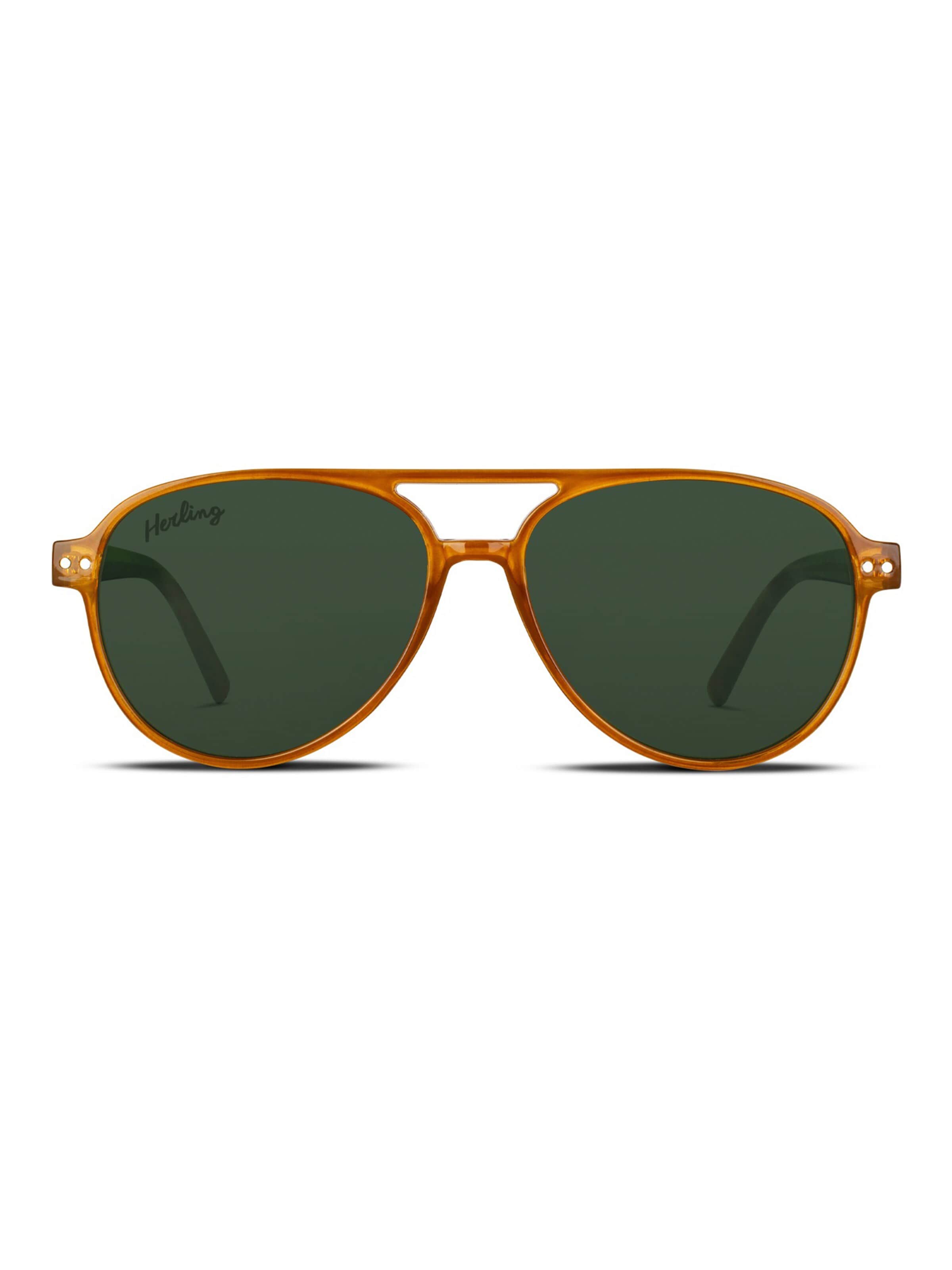 Herling Sunglasses 'Winslow Sun' in Orange