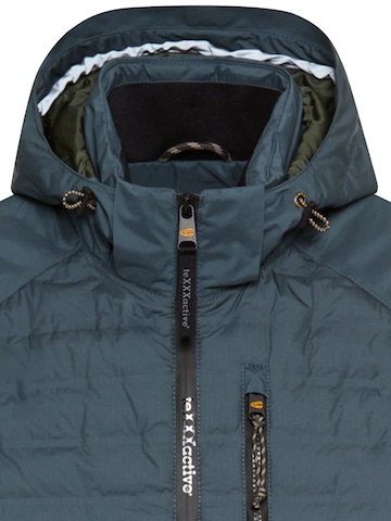 CAMEL ACTIVE Funktionsjacke in Blau