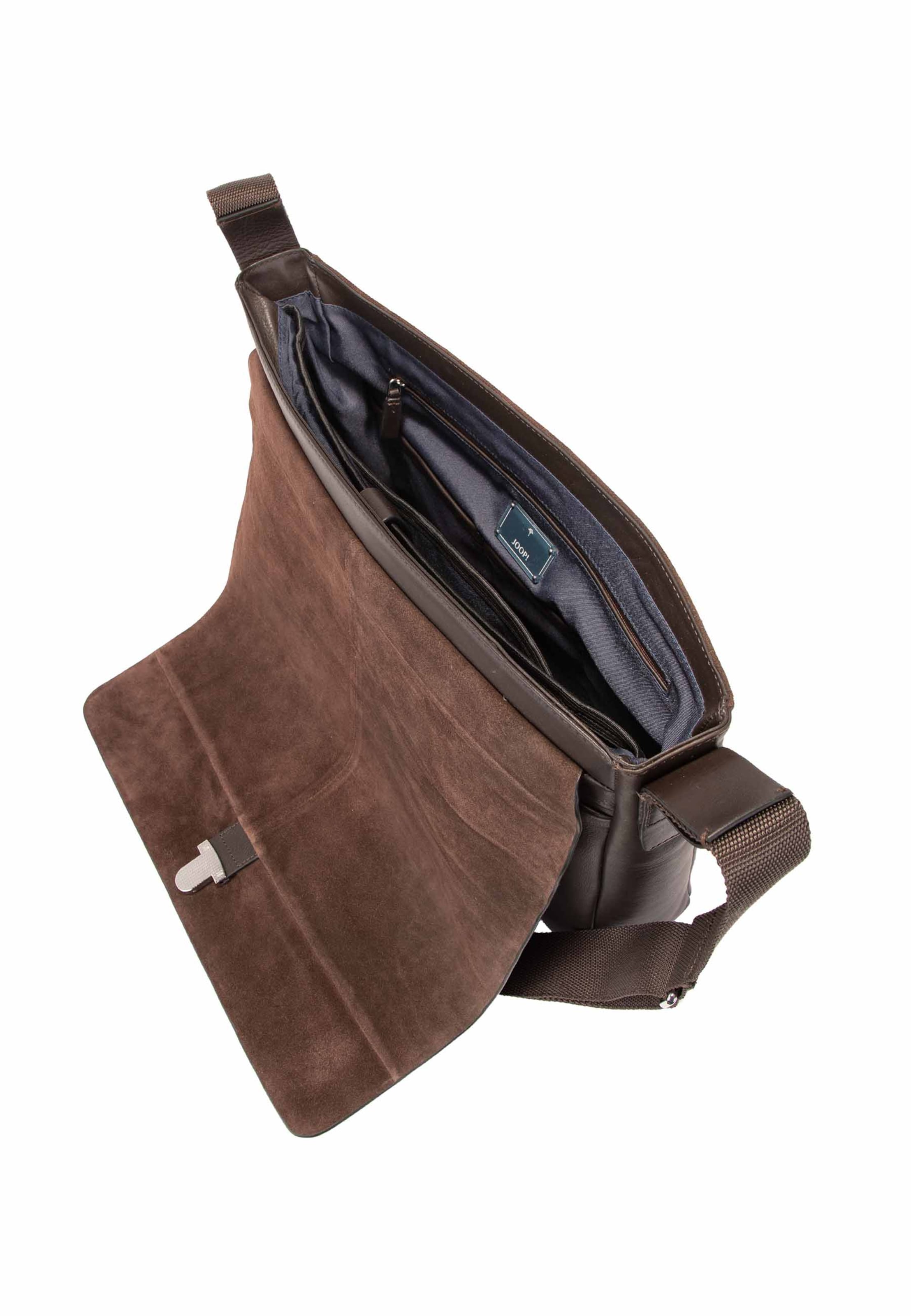 JOOP! - Messenger 'Oregon Doros' en marrón