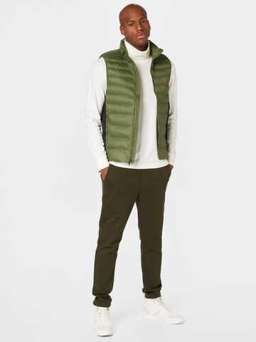 Gilet Polo Ralph Lauren en vert