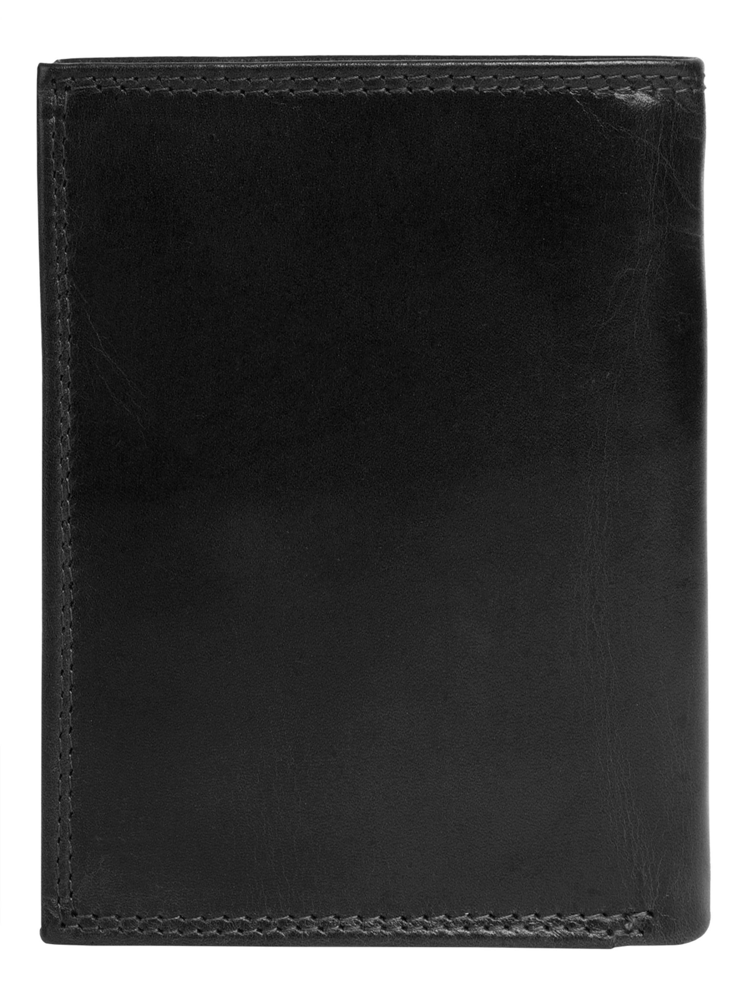 CHIEMSEE Wallet 'Chiemsee Geldbörse' in Black