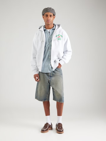 Carhartt WIP Sweatjacka 'Pronto' i grå