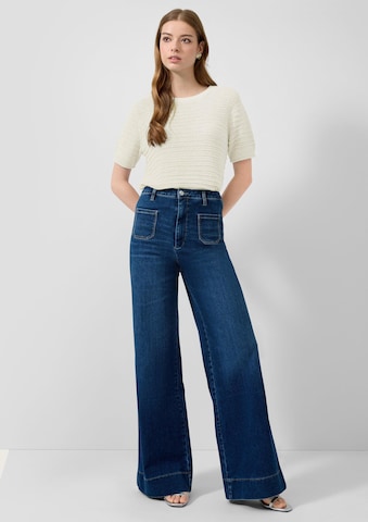 QS Πουλόβερ σε μπεζ