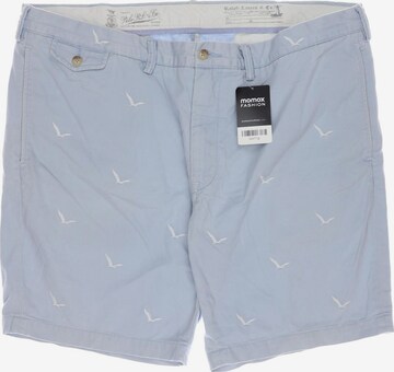 Polo Ralph Lauren Shorts 40 in Blau: predná strana