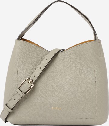 FURLA Handbag 'PRIMULA' in Grey