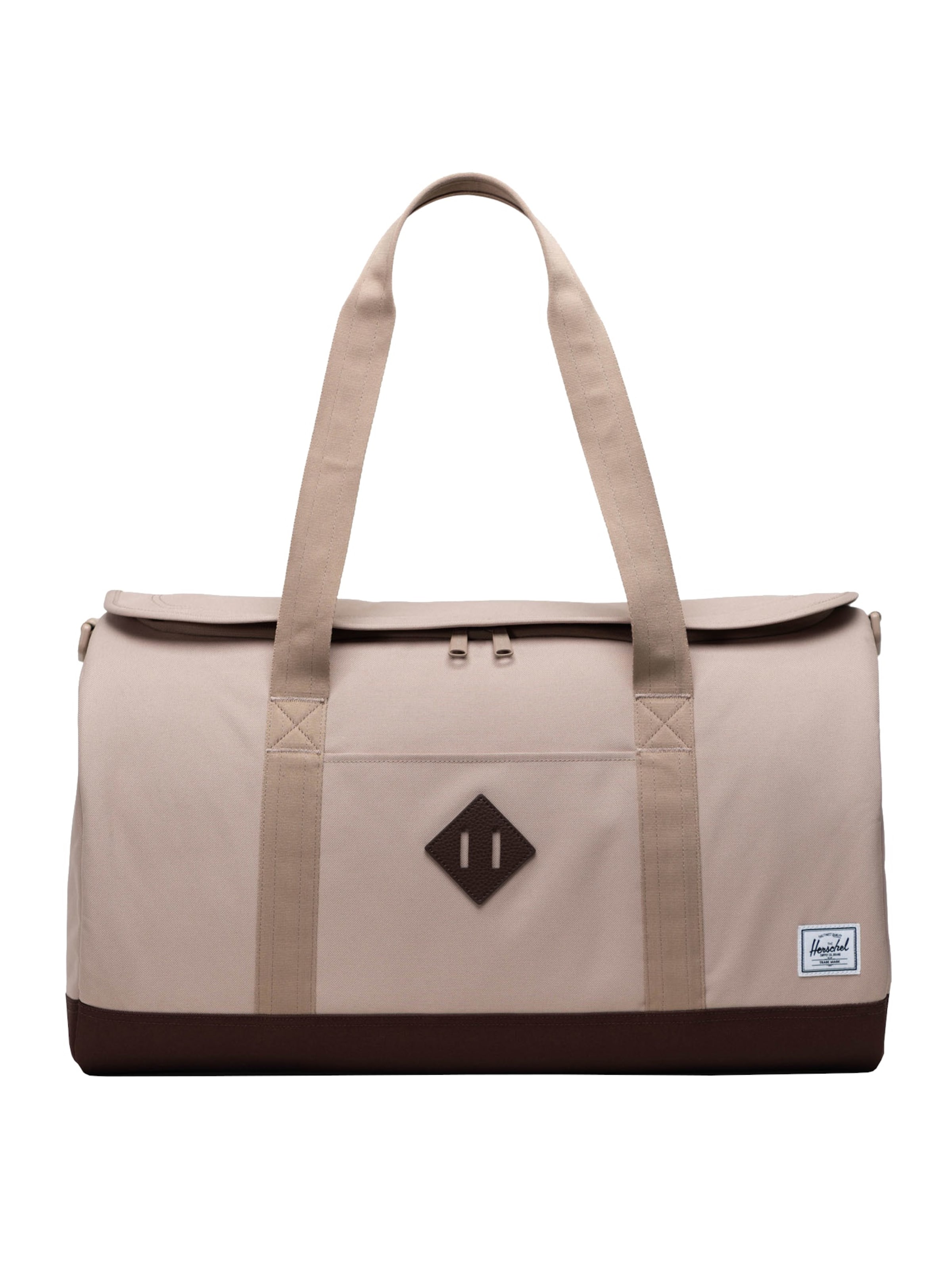 Herschel Sports Bag 'Herschel Heritage' in One size in Beige, Item view