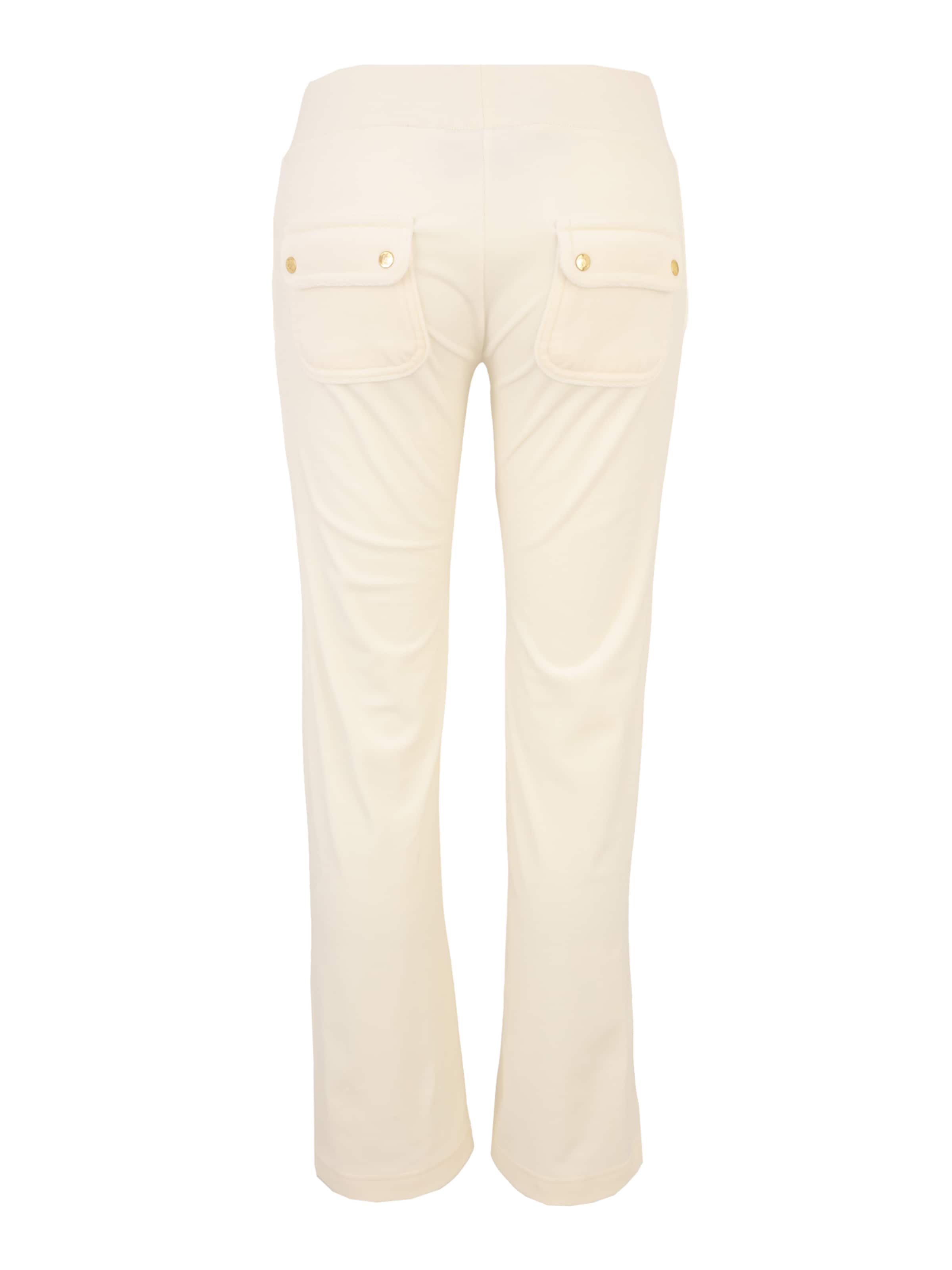 Juicy Couture Petite regular Παντελόνι σε μπεζ