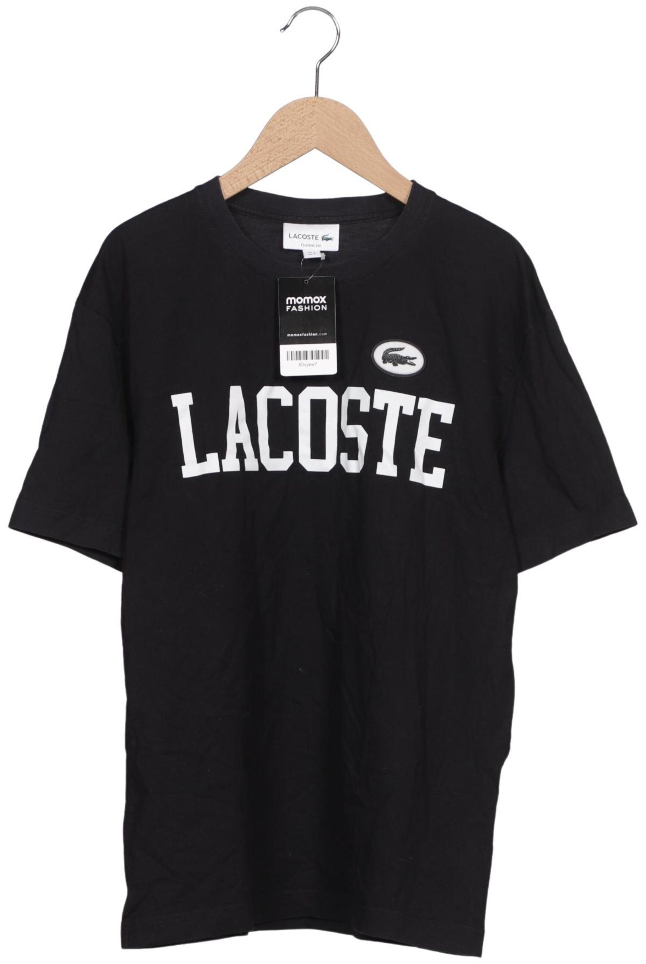 LACOSTE Shirt in S in marine blue, Item view