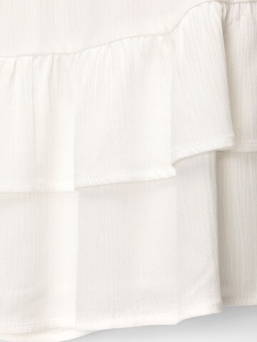 Pull&Bear Skirt in White