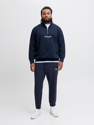 Survêtement JACK & JONES en bleu : devant