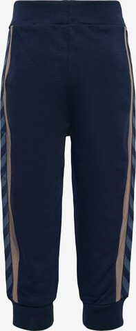 Hummel Regular Sportbroek 'AIDEN' in Blauw