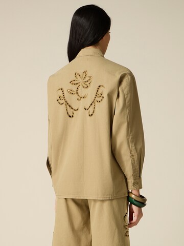 oltre - Blusa en verde