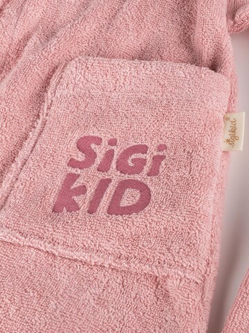 SIGIKID Bademantel 'Bademantel'‌‌‌‌‌‌‌‌‌ in Pink