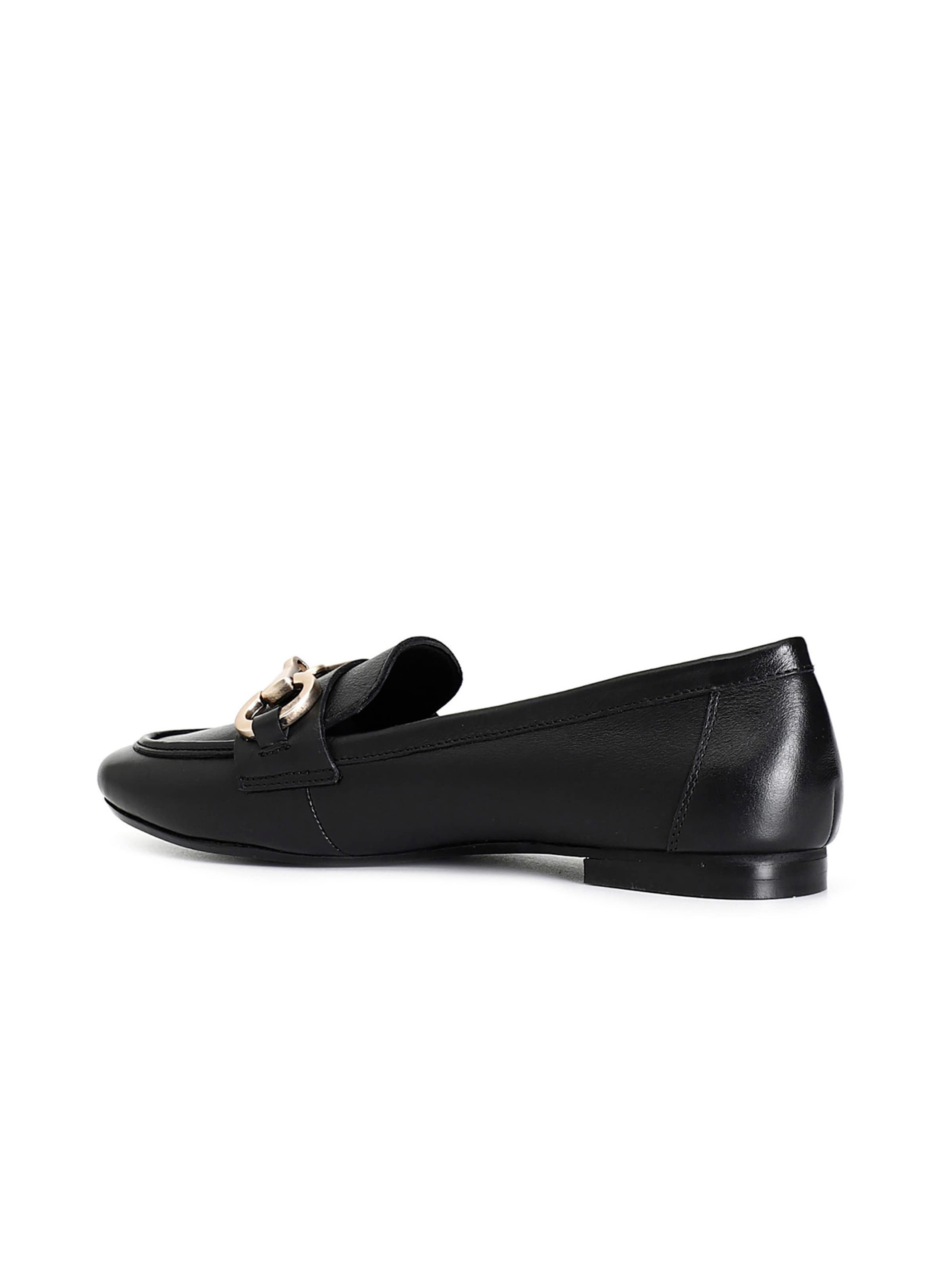 Chaussure basse CAFè NOIR en noir