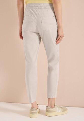 CECIL Loosefit Hose in Beige