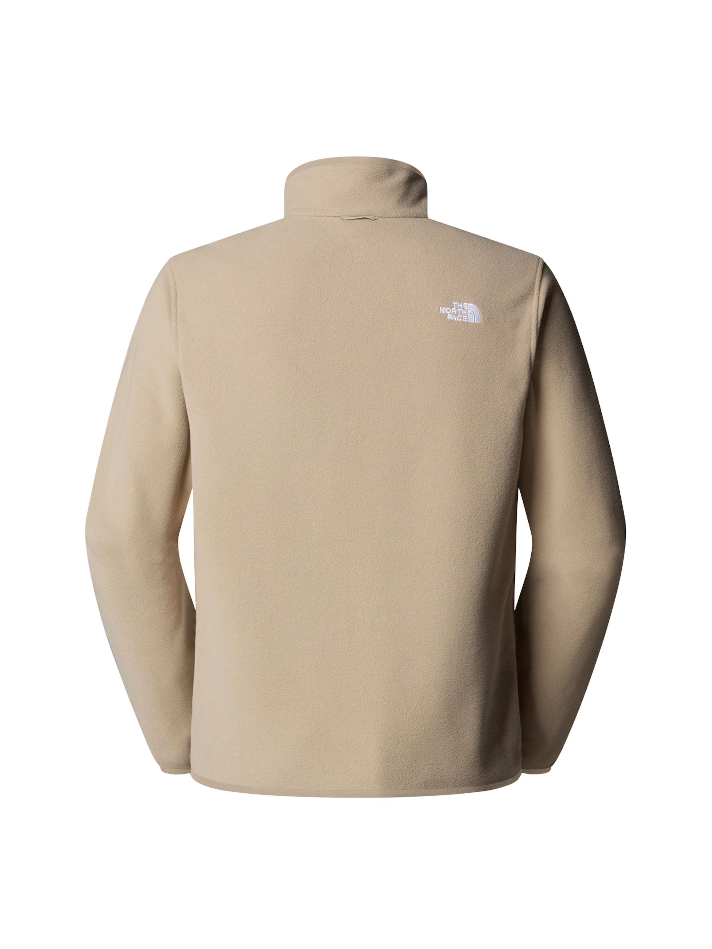 THE NORTH FACE Funktionsfleecejacke 'Glacier' in Grau