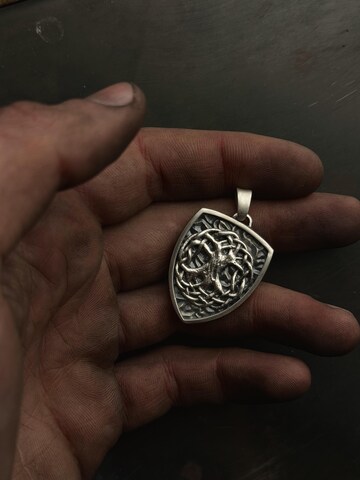 REYTEL - Colgante 'DRZEWO ŻYCIA' en plata