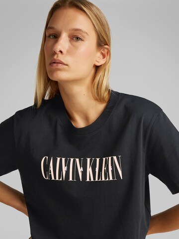 T-shirt Calvin Klein Jeans en noir