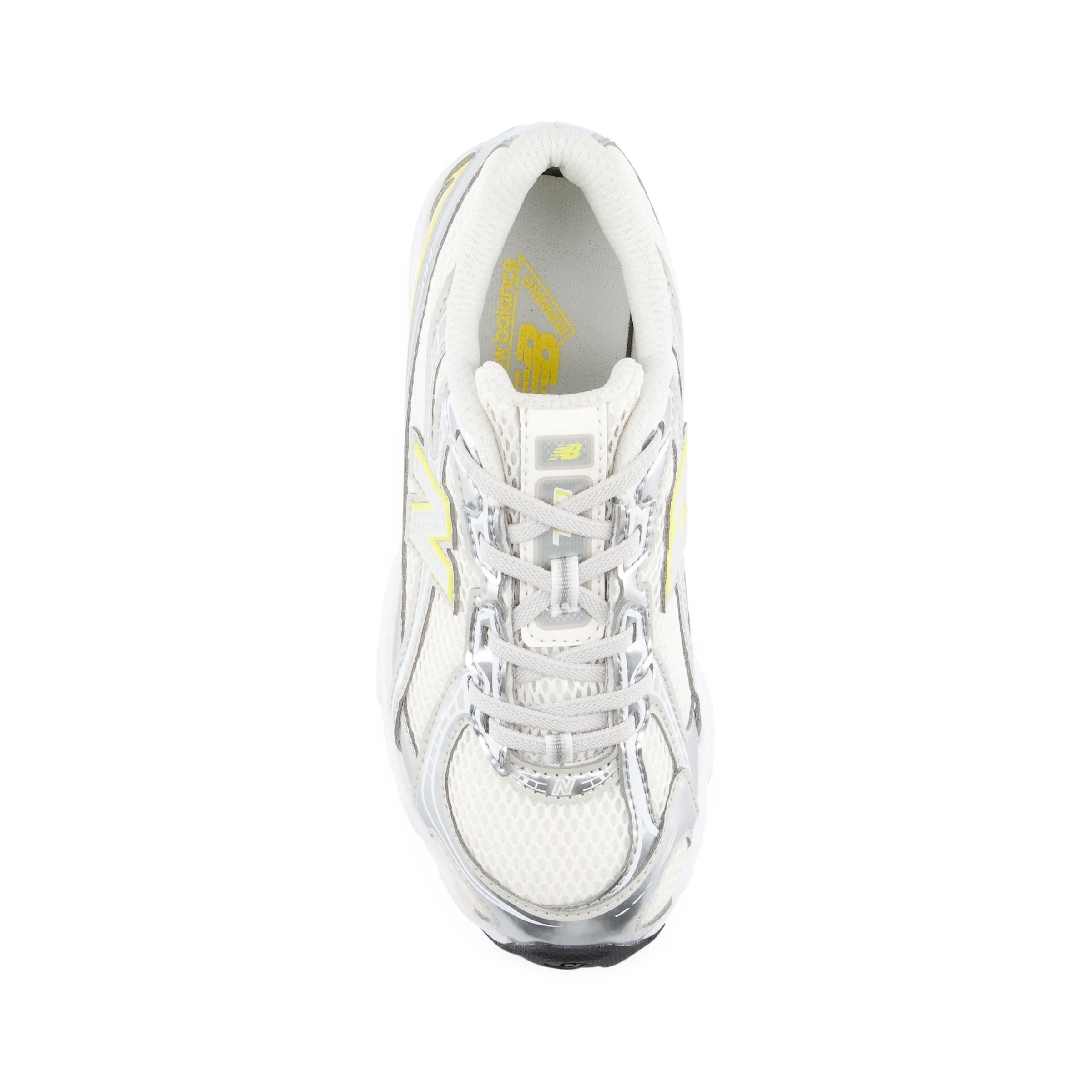 new balance Trainers '740 Bungee Lace' in Silver