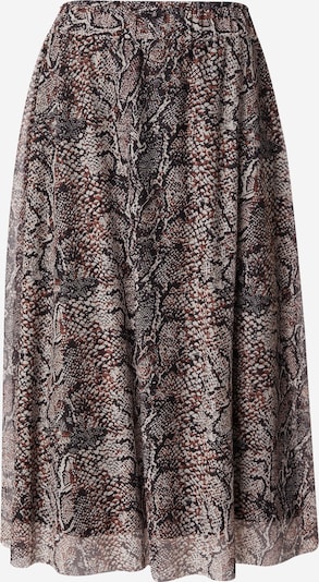 MORE & MORE Skirt in Brown / Grey / Black / White, Item view