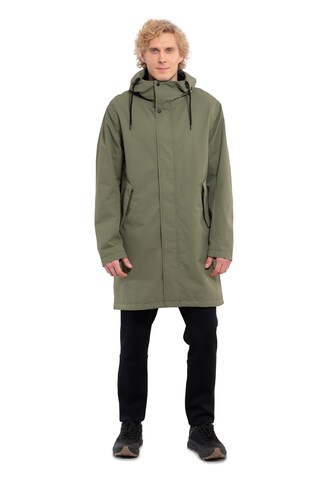 ICEPEAK Weatherproof jacket 'Addim' in Green