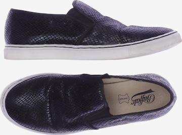 Buffalo London Halbschuh 38 in Schwarz: Vorderseite
