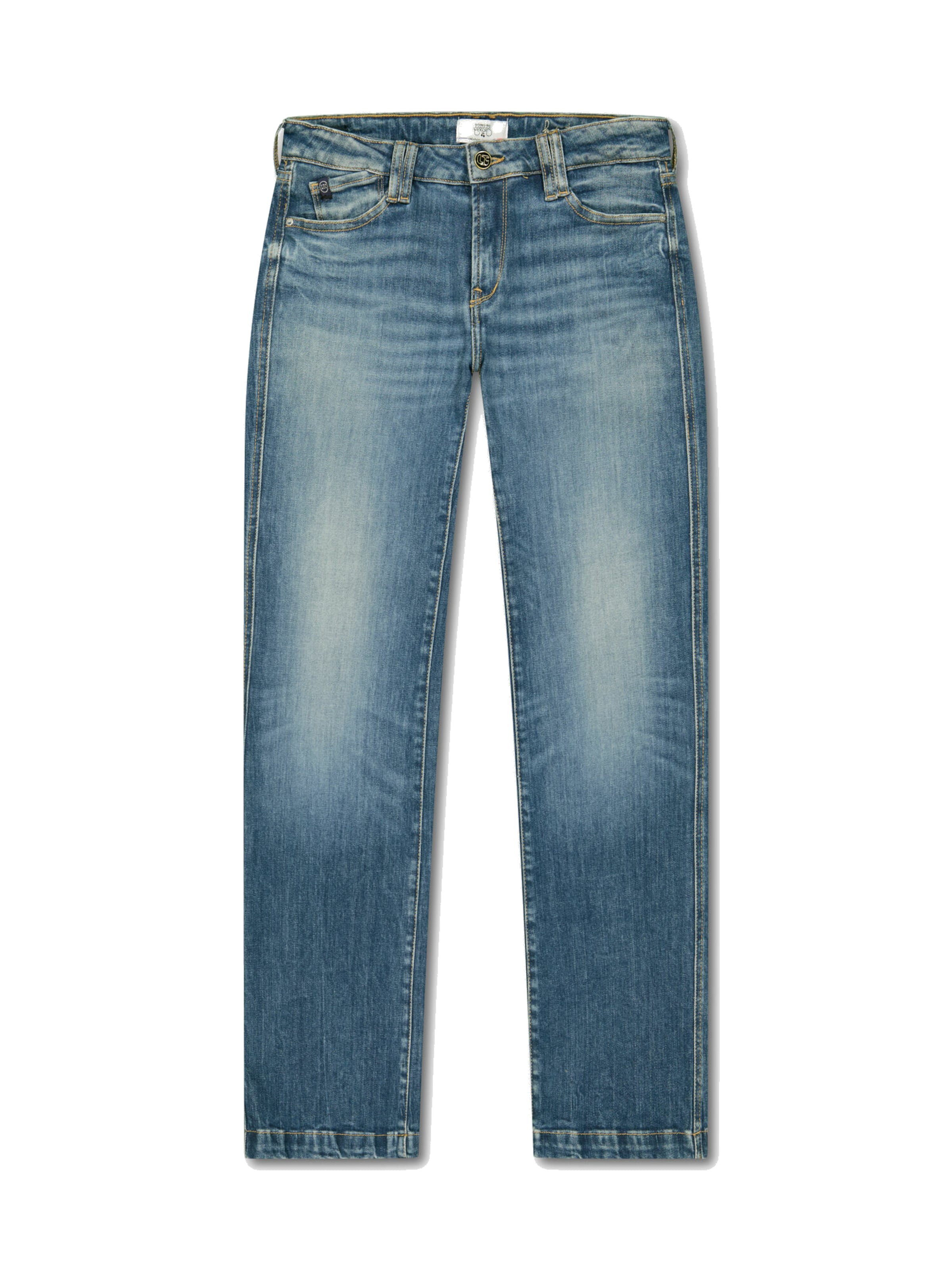 Le Temps Des Cerises Jeans in 23 in de kleur Donkerblauw, Productweergave