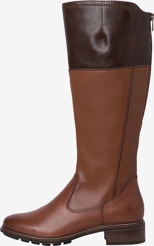 TAMARIS Boots in Brown