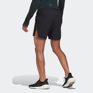 ADIDAS SPORTSWEAR Regular Sportshorts 'X-City' in Schwarz