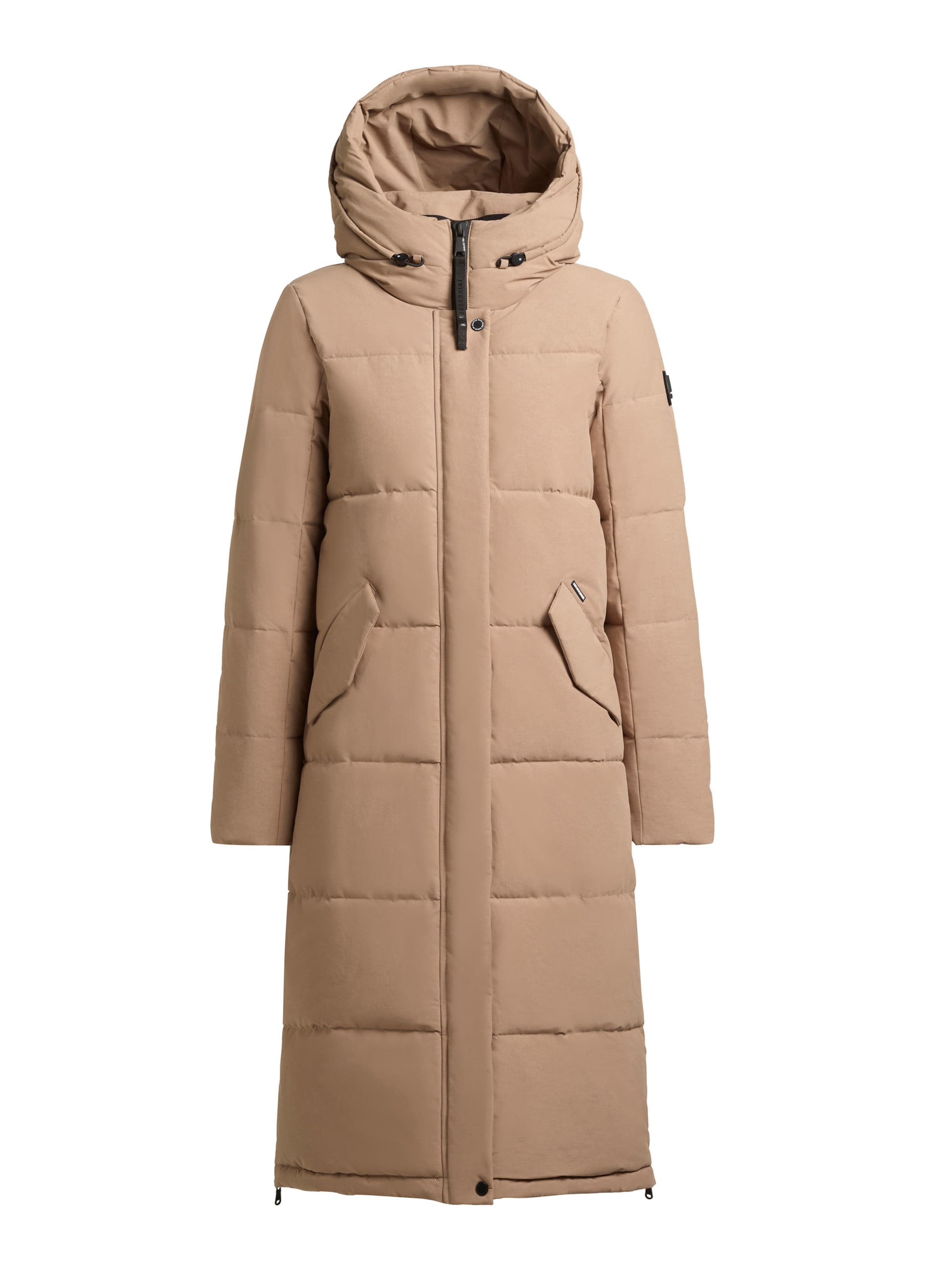 khujo Winter coat 'Cami' in Brocade, Item view