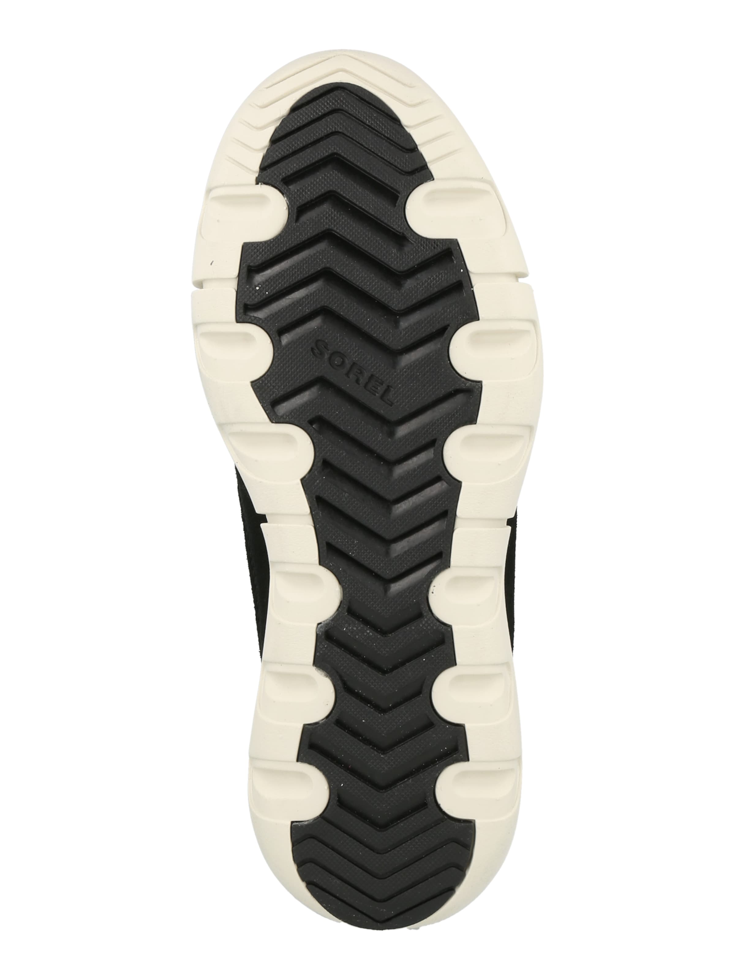 Bottines à lacets 'Explorer Next Joan' SOREL en noir