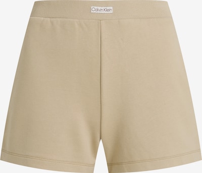 Calvin Klein Jeans Housut värissä taupe, Tuotenäkymä